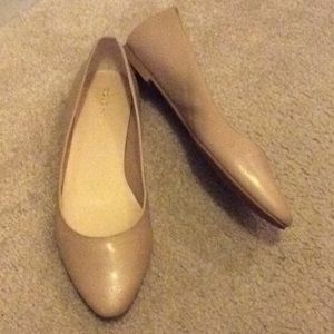 Cole Haan flats